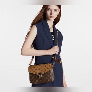 Louis Vuitton Pochette Métis crossbody